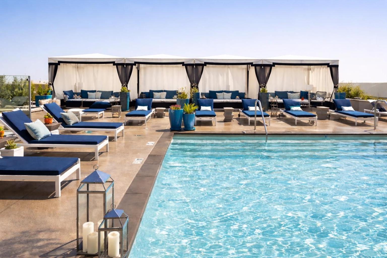 Viewpoint Suites, Los Angeles